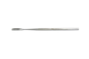 West Lacrimal Sac Gouge, 6.0 Mm Wide, 7 1/2" (19.0 Cm)